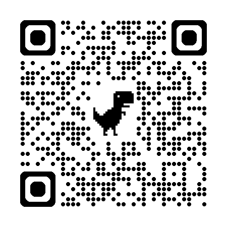 App Store QR code