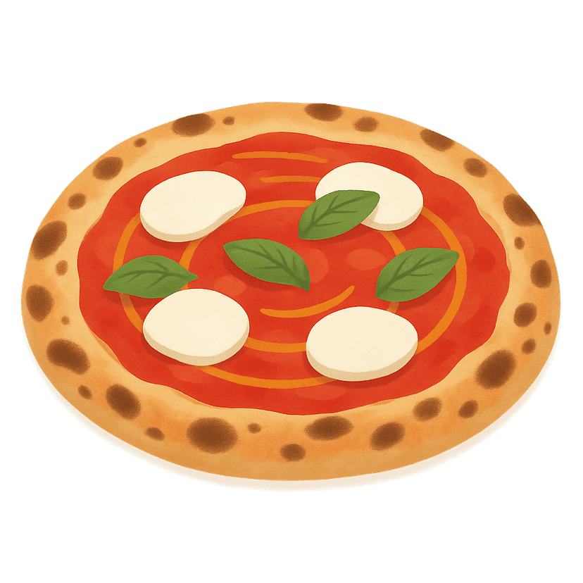 Pizza Napolitana 24h